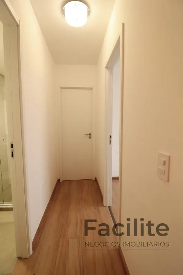 Furnished apartment, 46 m², with a home office — photo 44