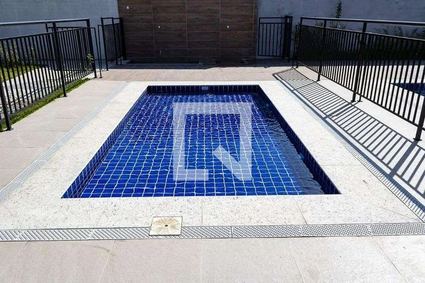 Apartamento mobiliado de 43 m² com 2 quartos e 1 vaga — photo 27