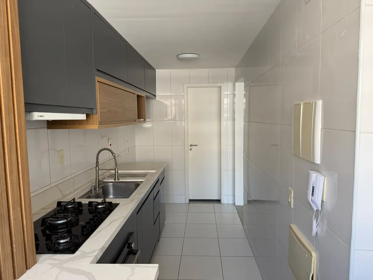 Apartamento de 3 quartos com varanda gourmet — photo 7