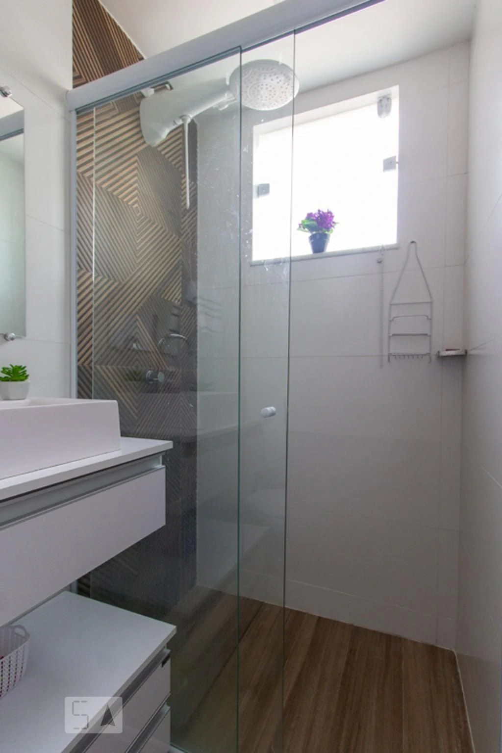 1-bedroom apartment with 2 levels and 40 m² — photo 9
