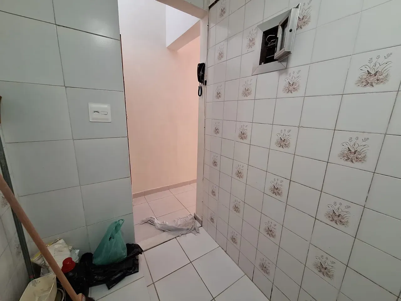 Mountain view in a one-bedroom apartment, 39 m² — photo 20