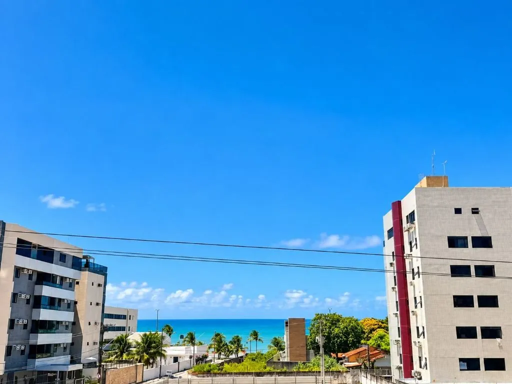 Apartamento de 3 quartos com vista para a água, Manaíra — photo 11