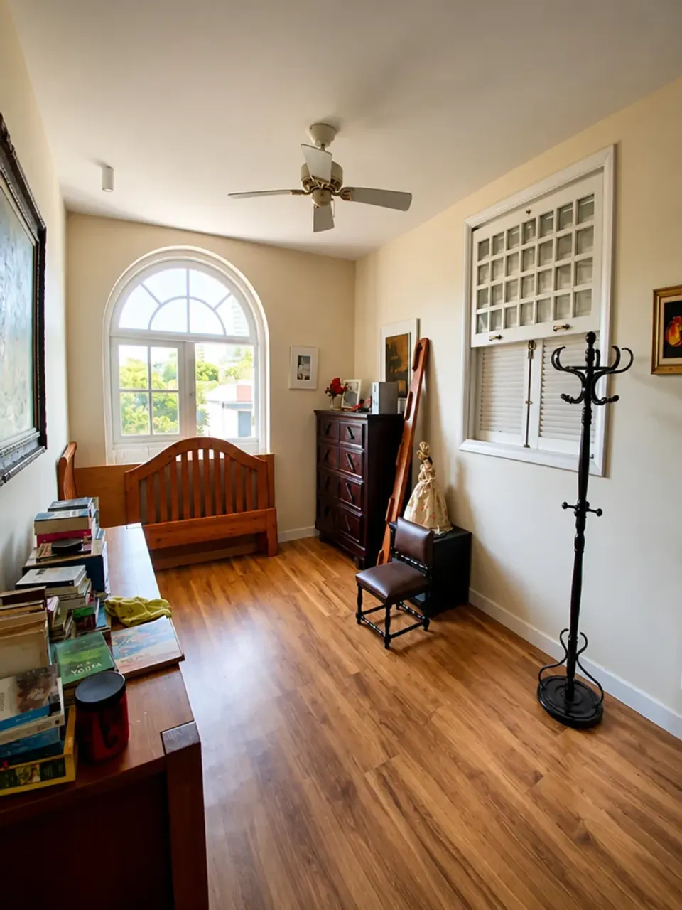 Furnished house with 5 bedrooms and a closed gas kitchen — photo 18