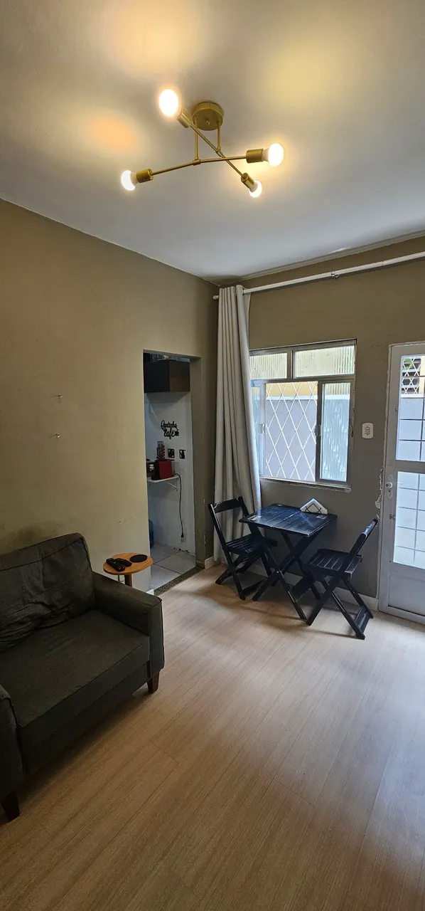 Furnished house, 77 m², with a washing machine — photo 12