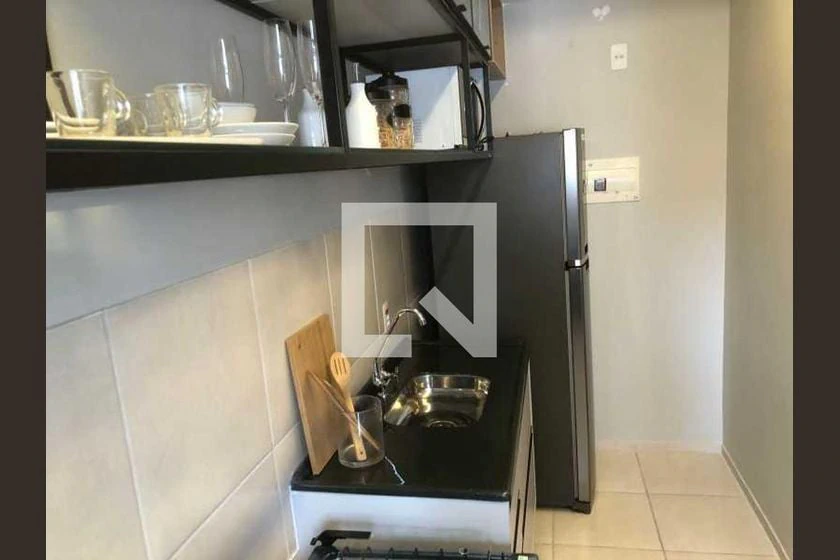 Apartamento mobiliado, 31 m², com máquina de lavar — photo 9