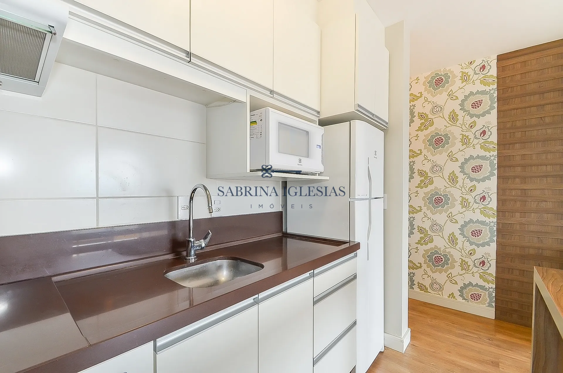 Furnished studio in a building with a sauna — photo 23
