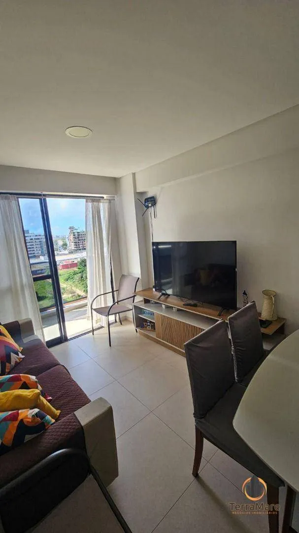 Washing machine in a 2-bedroom apartment, 61 m²