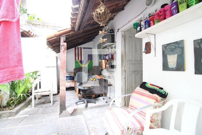 Casa mobiliada com 2 quartos e cozinha a gás — photo 30