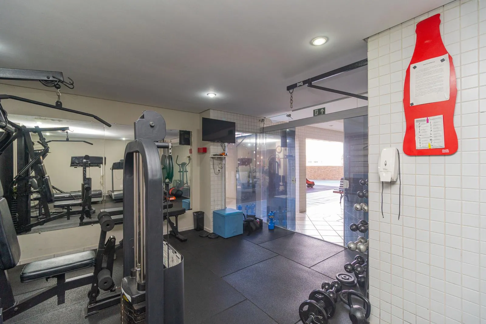 Apartamento de 3 quartos com suíte e 138 m² — photo 25