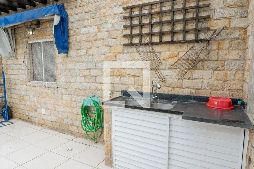 Furnished apartment, 110 m², with a washing machine — photo 37