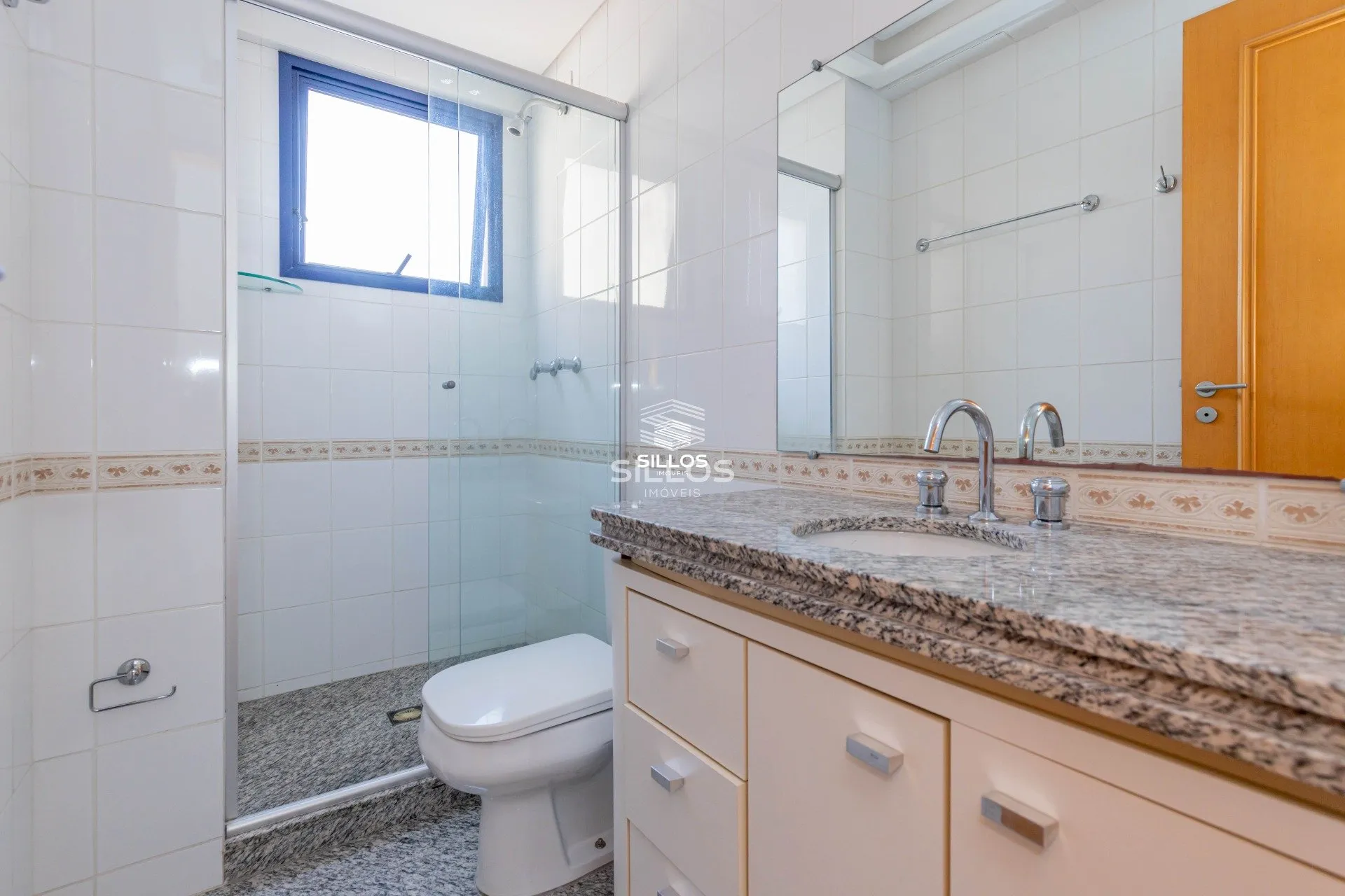 Ванна та 2 спальні: квартира 83 м² — photo 13