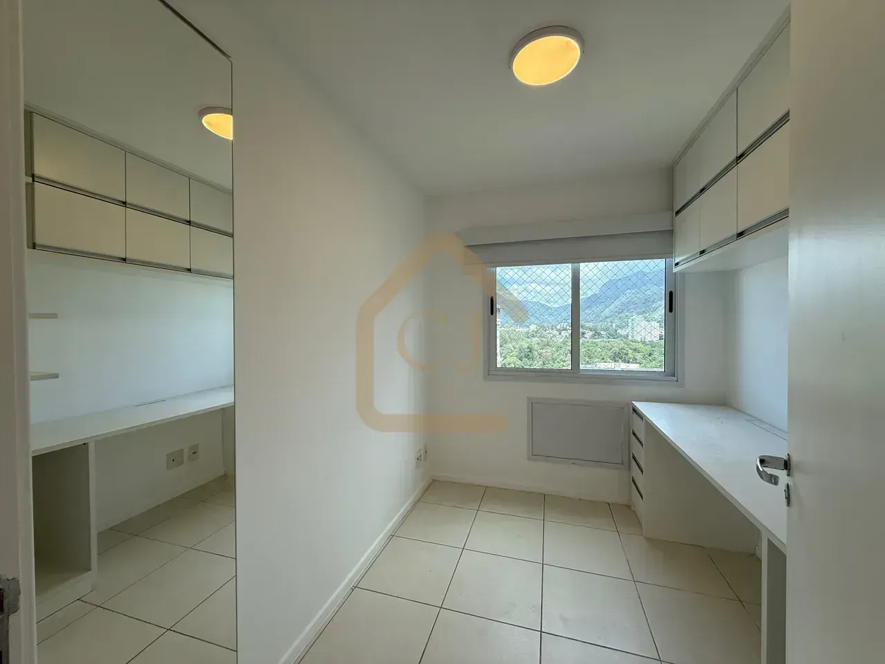 Apartamento com home office, 2 quartos e 2 banheiros — photo 13