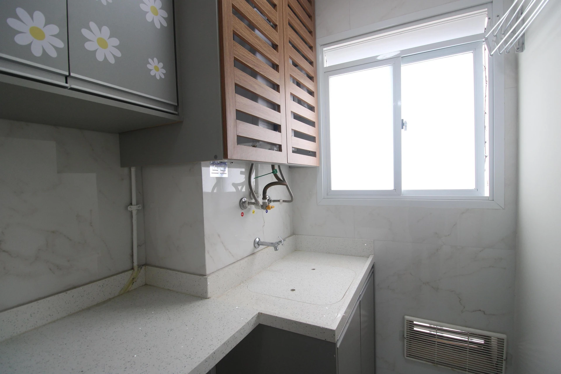 2 quartos e vista para o parque: apartamento de 44 m² — photo 14