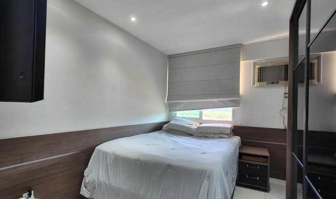 Furnished apartment with a closed kitchen and 2 bedrooms — photo 26