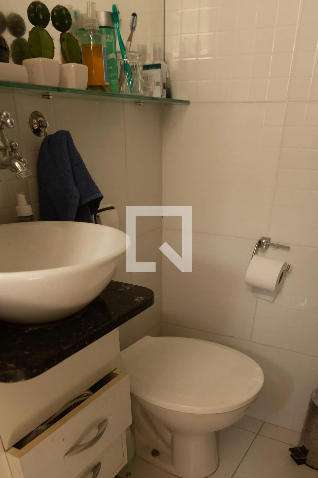 Мебльоване студіо з 1 спальнею та компактною кухнею — photo 10
