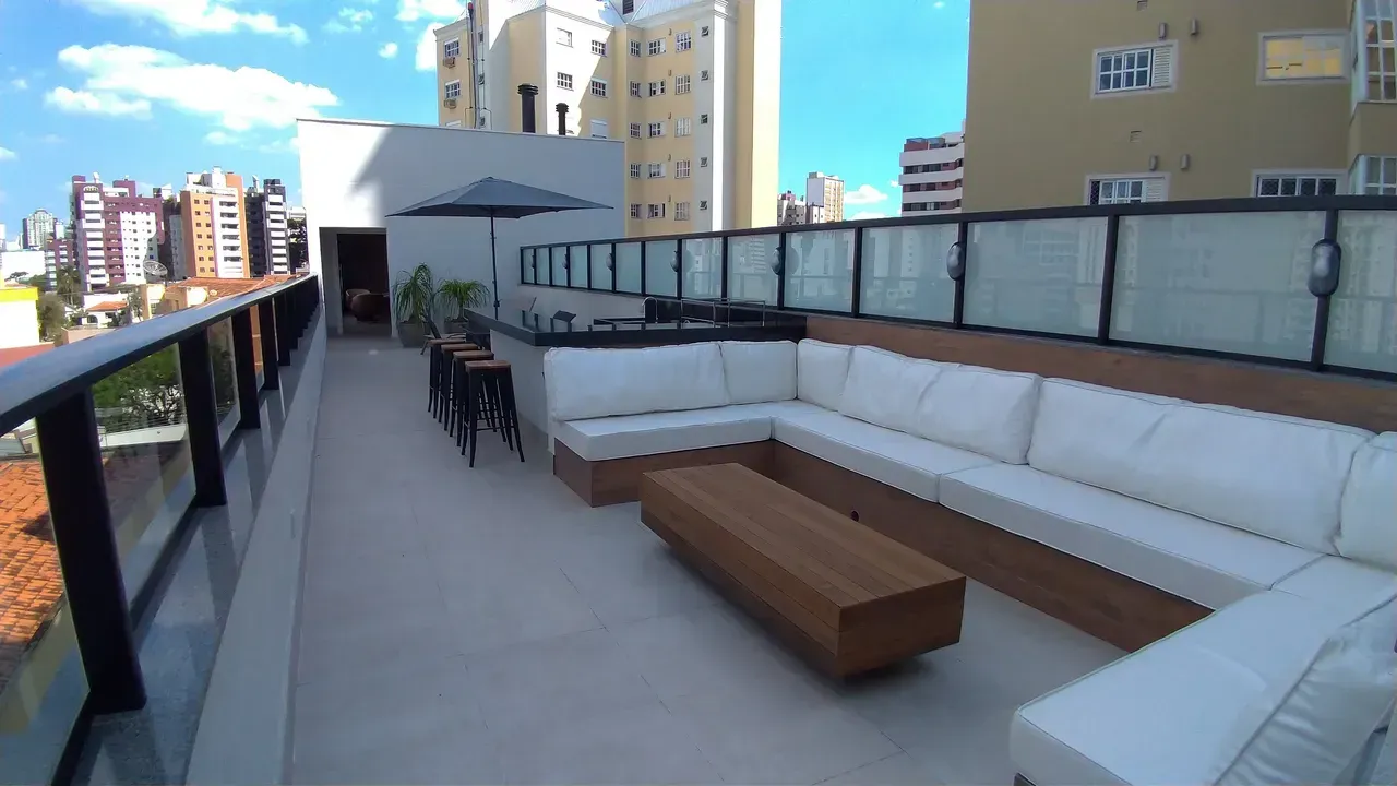 Furnished 28 m² apartment with 1 bedroom and balcony — photo 7