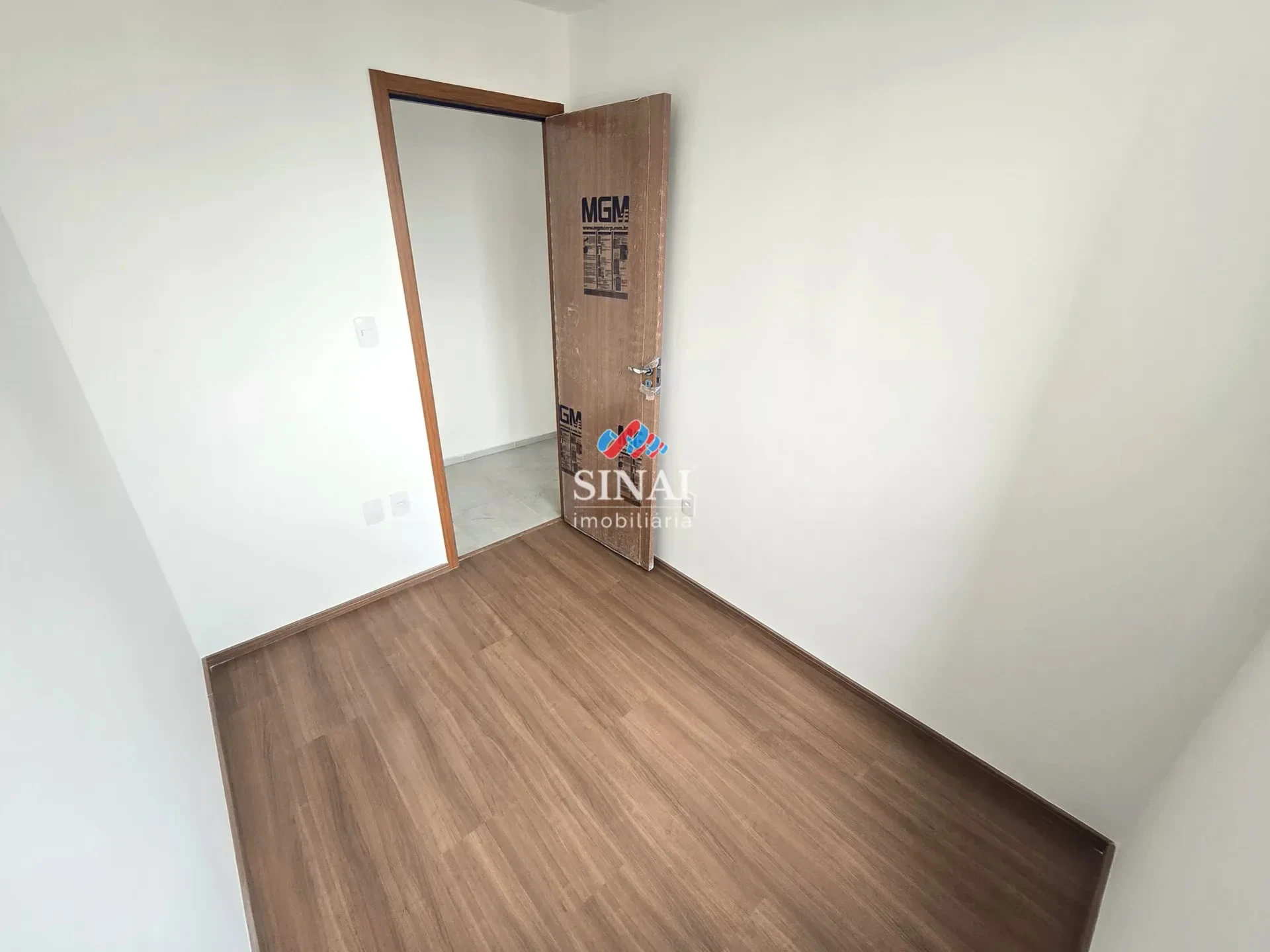 56 m² apartment with 2 bedrooms and a balcony — photo 6