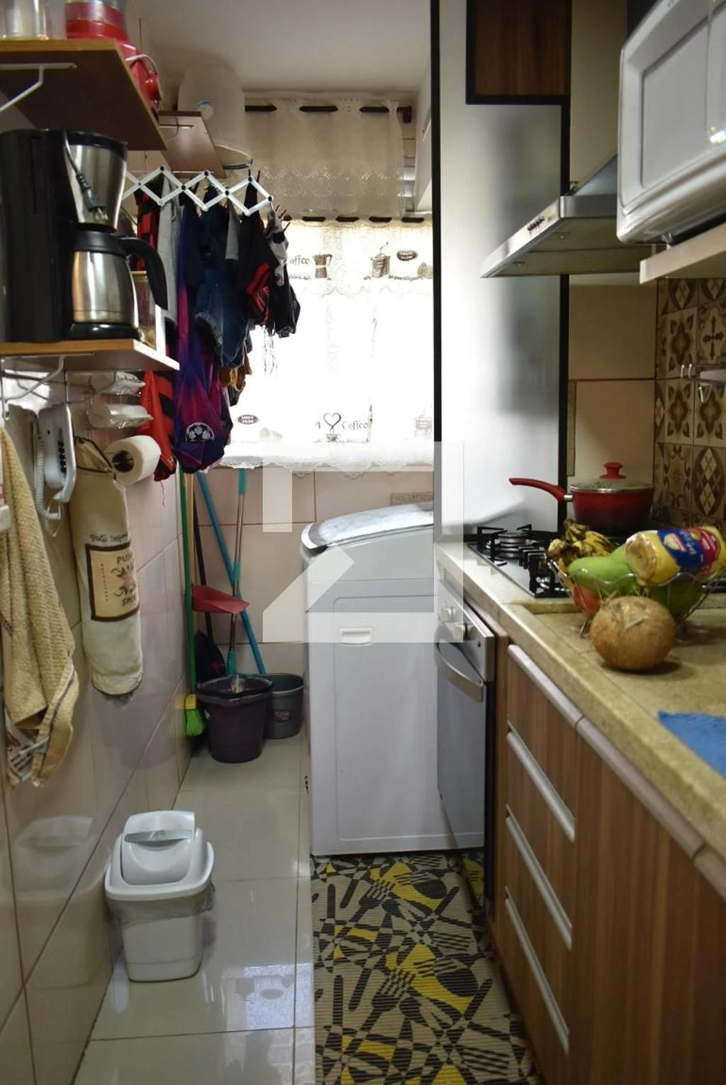 Furnished apartment with open-plan kitchen and 2 bedrooms — photo 76