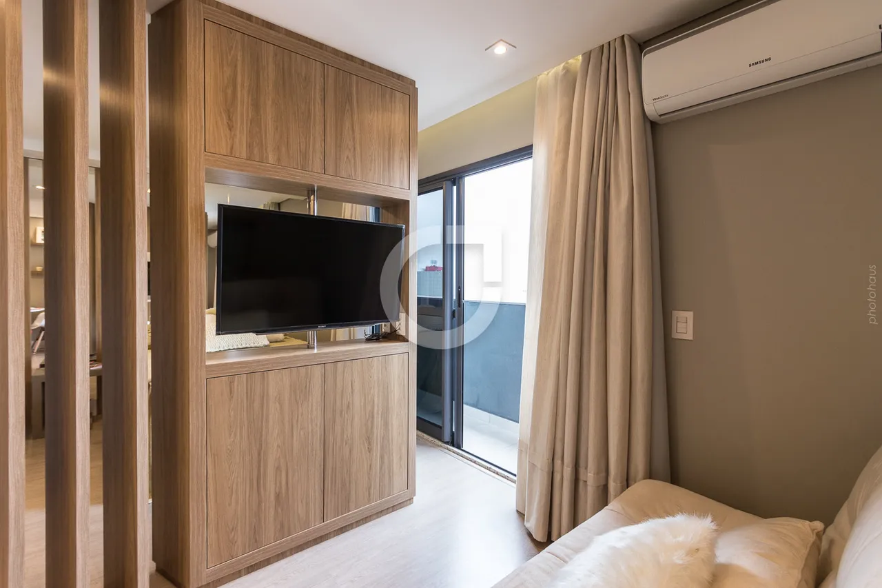 Furnished 1-bedroom apartment with no parking spot — photo 7