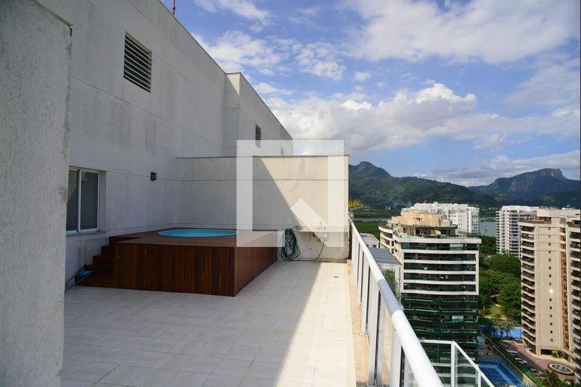 3-bedroom apartment with 225 m², 1 suite and balcony — photo 7