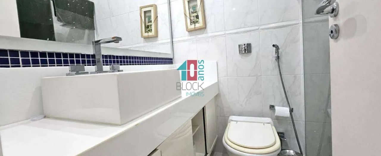 3-bedroom apartment with 3 en-suite bathrooms and 5 baths — photo 8
