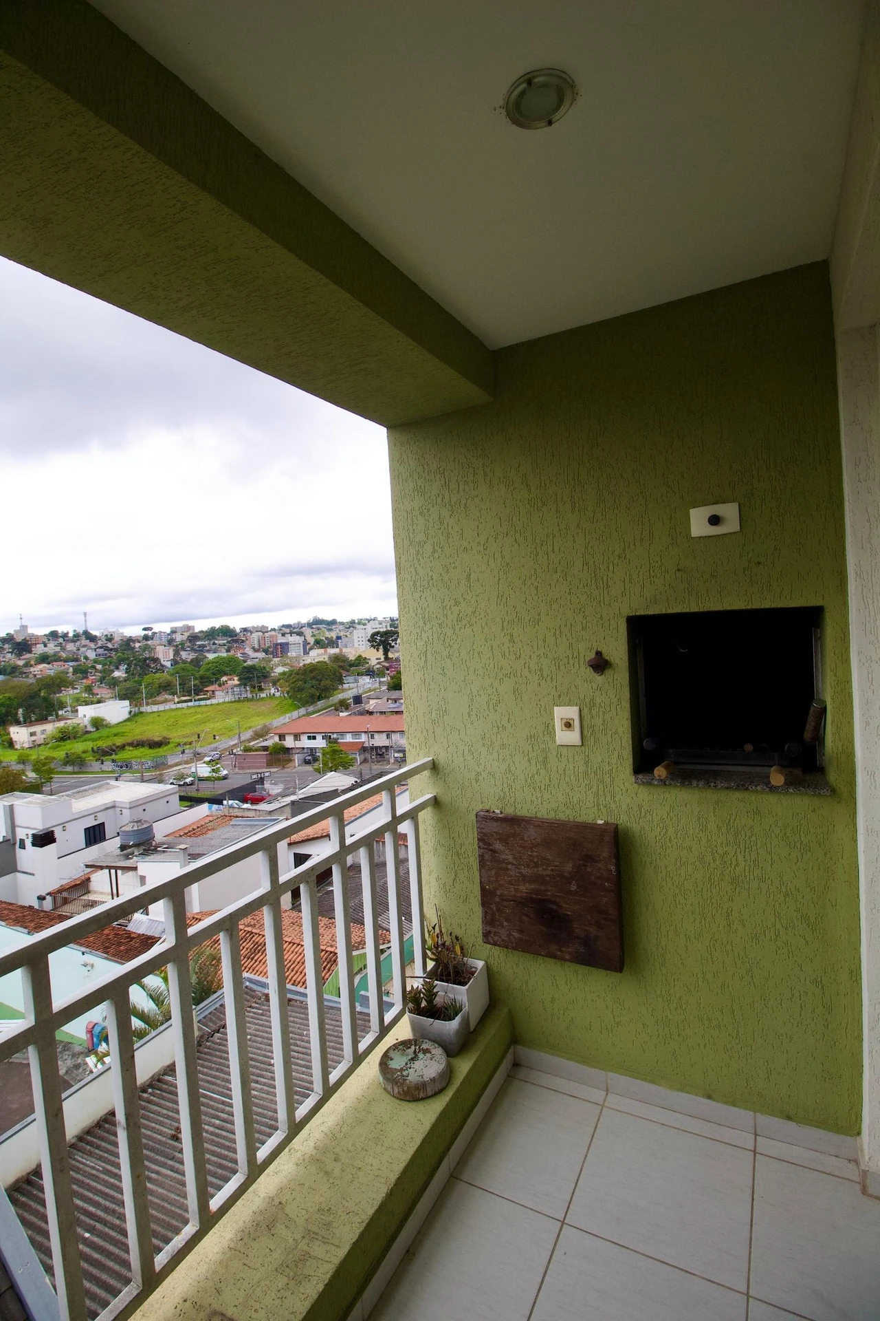 Apartamento mobiliado, 64 m², com varanda gourmet — photo 16