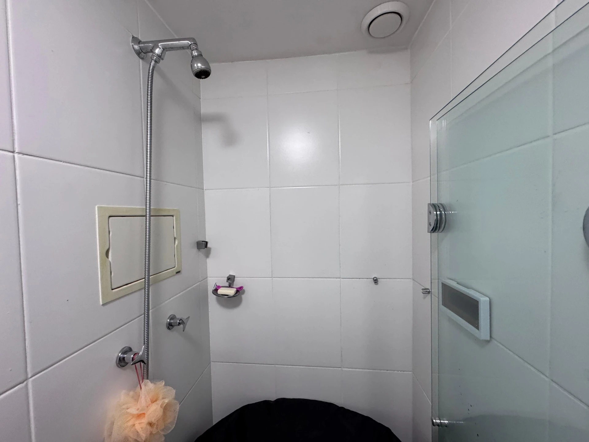 Apartamento mobiliado com 3 quartos e varanda e churrasqueira — photo 61