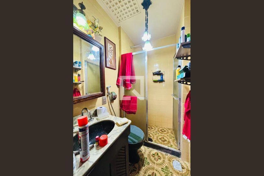 Furnished apartment, 100 m², with a washing machine — photo 14