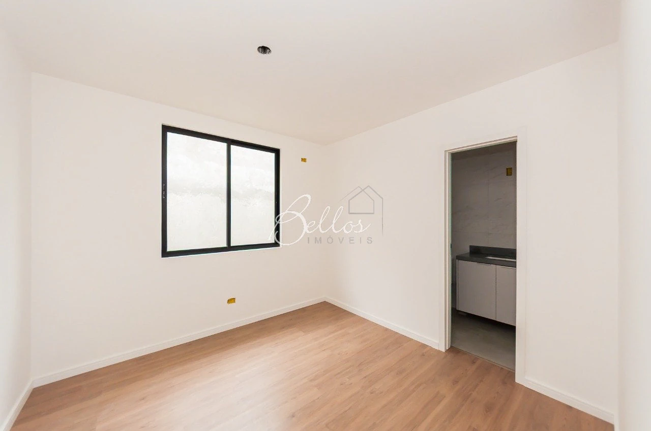 3-bedroom house with a private BBQ in Curitiba — photo 2
