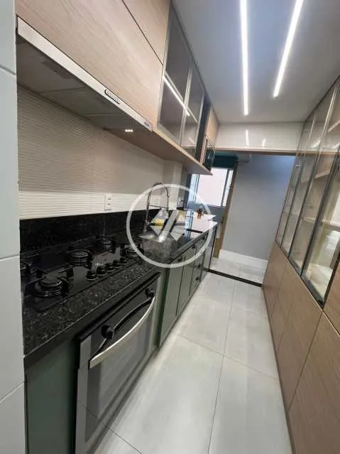 Washing machine in a 3-bedroom apartment, 105 m² — photo 18