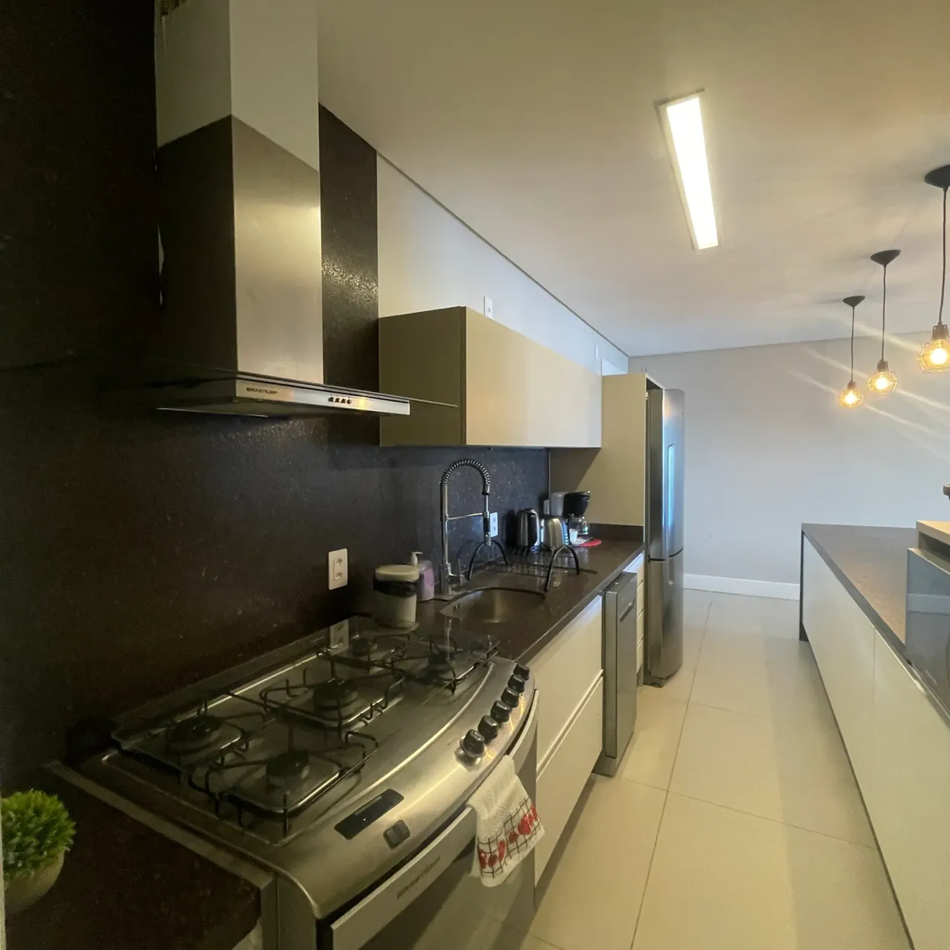 Apartamento mobiliado de 145 m² com 2 vagas e suíte — photo 19