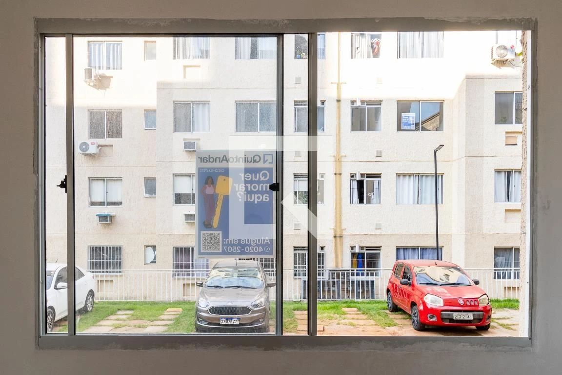 Apartamento com 2 quartos, 1 vaga e cozinha compacta — photo 53