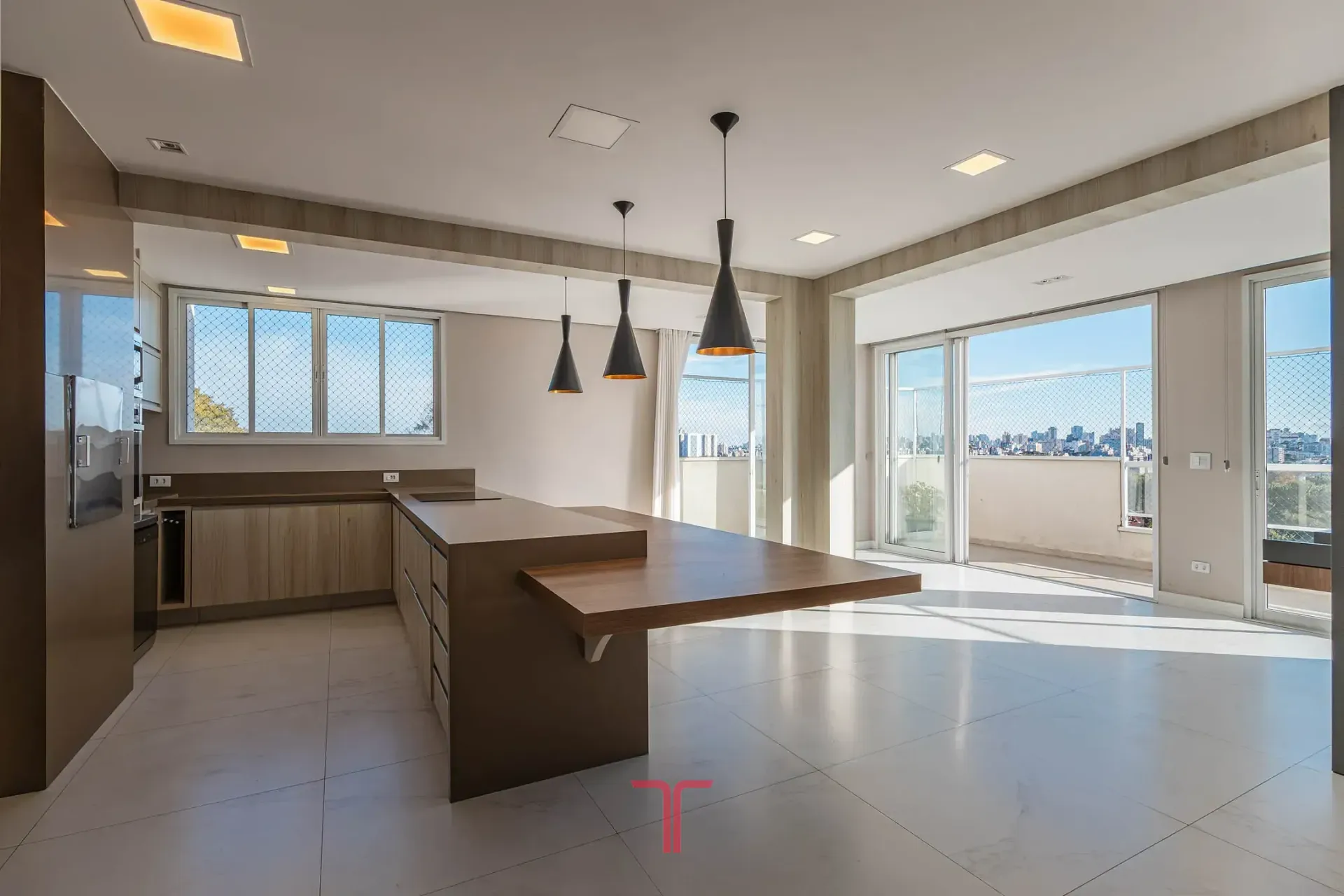 3 quartos e janelas do piso ao teto: apartamento de 141 m² — photo 13