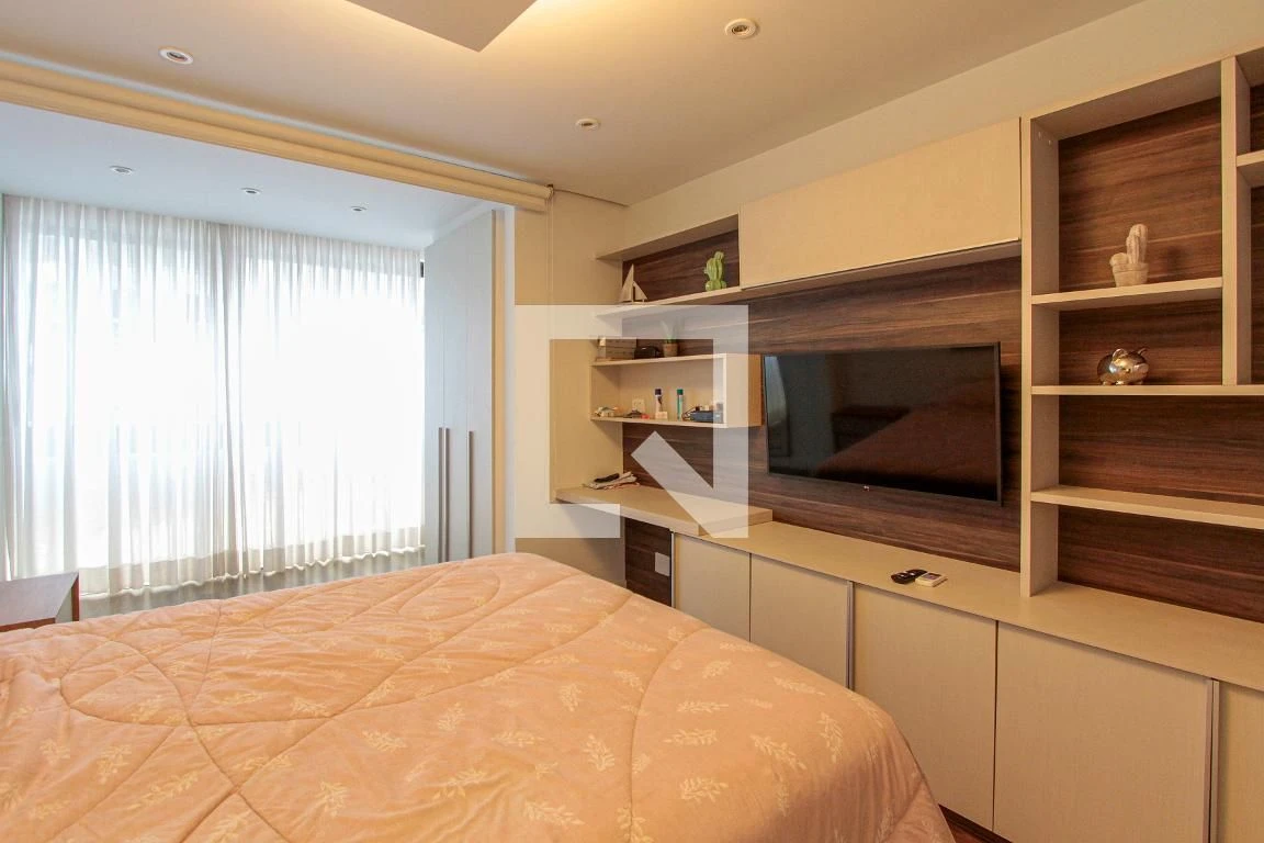 Apartamento de 2 quartos em suítes com 3 vagas e varanda — photo 14