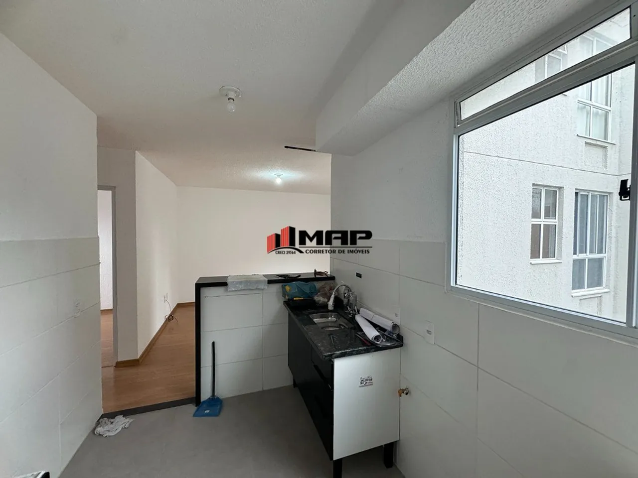 Apartamento de 2 quartos no 4º andar, sem vaga — photo 2