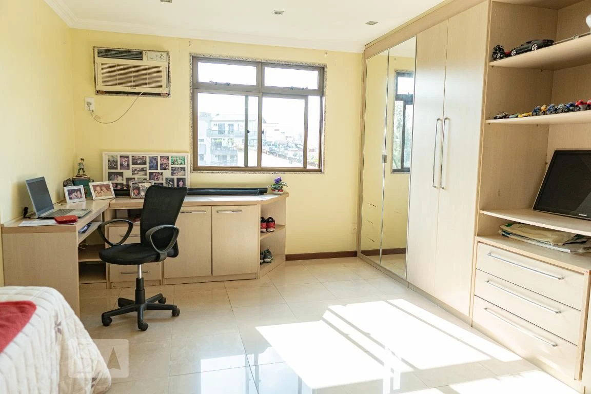 Apartamento mobiliado de 5 quartos com banheira — photo 26