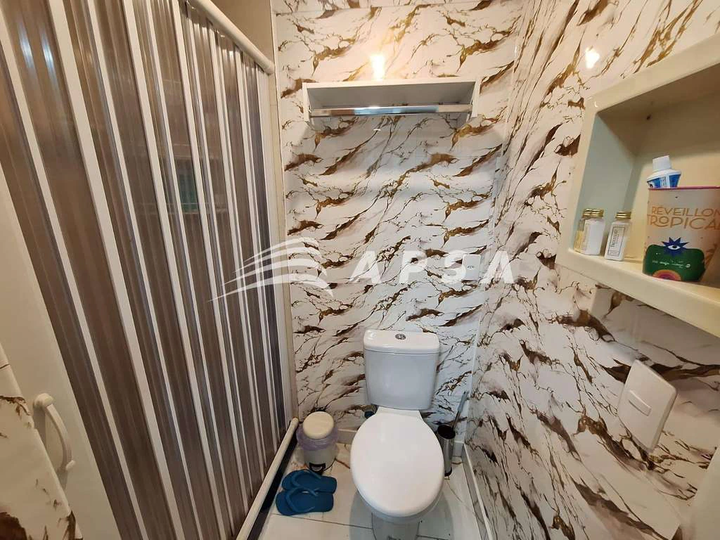 Студія 30 м² з компактним кухонним куточком і 1 ванною — photo 14