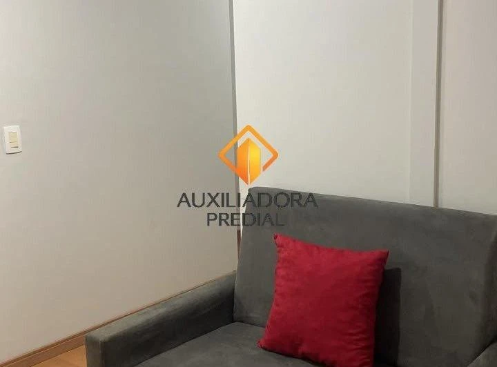 Apartamento mobiliado de 1 quarto com cozinha integrada a gás — photo 2