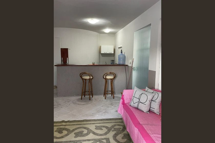 Studio com 1 quarto e 1 banheiro e 1 vaga — photo 3