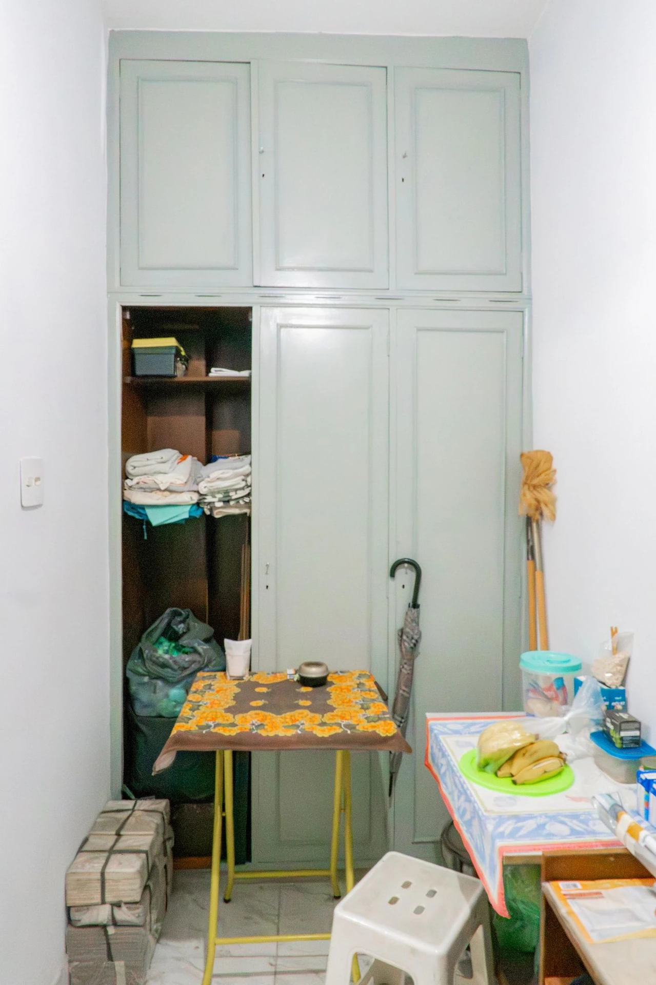 Furnished apartment, 62 m², with a washing machine — photo 23