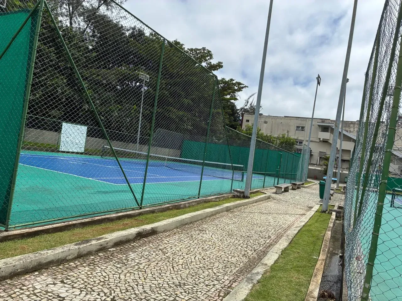 Apartamento com varanda envidraçada, Barra da Tijuca — photo 15