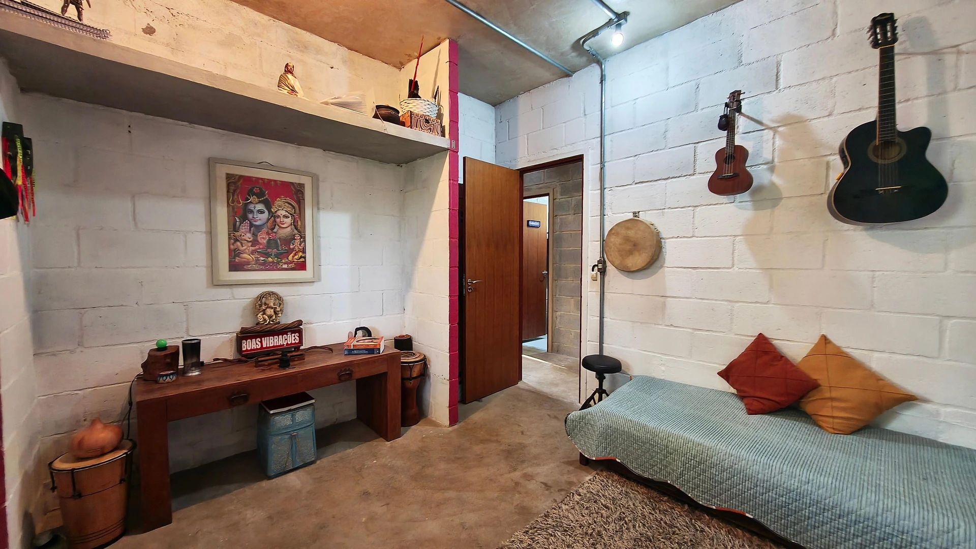 Casa mobiliada com 3 quartos e jardim privativo — photo 26