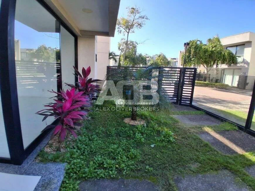 Casa duplex com 3 suítes e cozinha com fogão a gás — photo 11