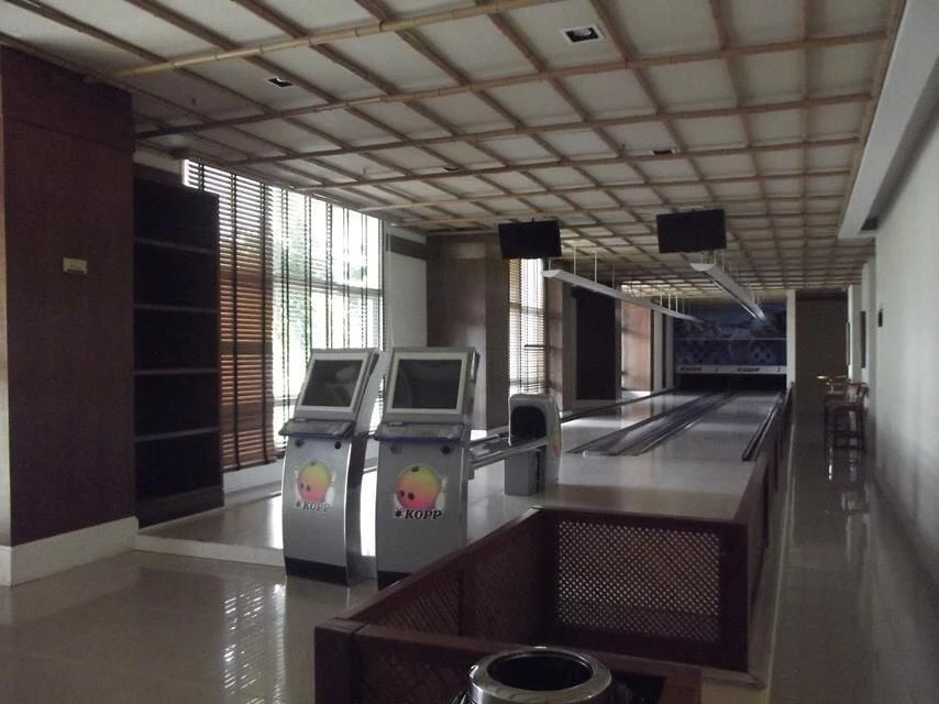 Furnished apartment with 3 bedrooms and 4 bathrooms — photo 50