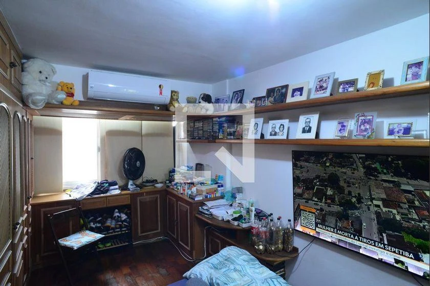 Furnished 350 m² apartment with 3 bedrooms and 2 parking — photo 29
