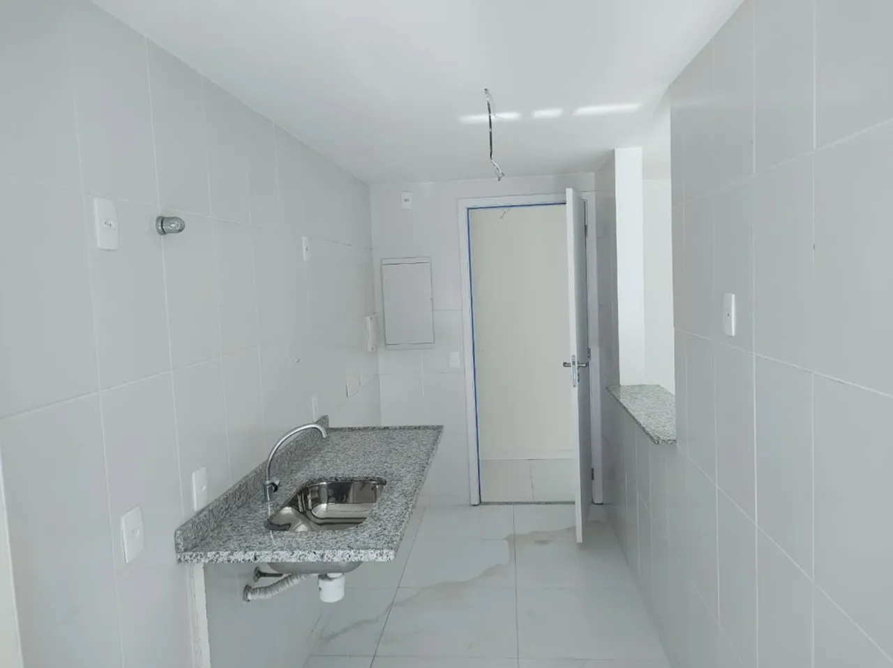 3-bedroom apartment with 88 m² and open-plan kitchen — photo 3