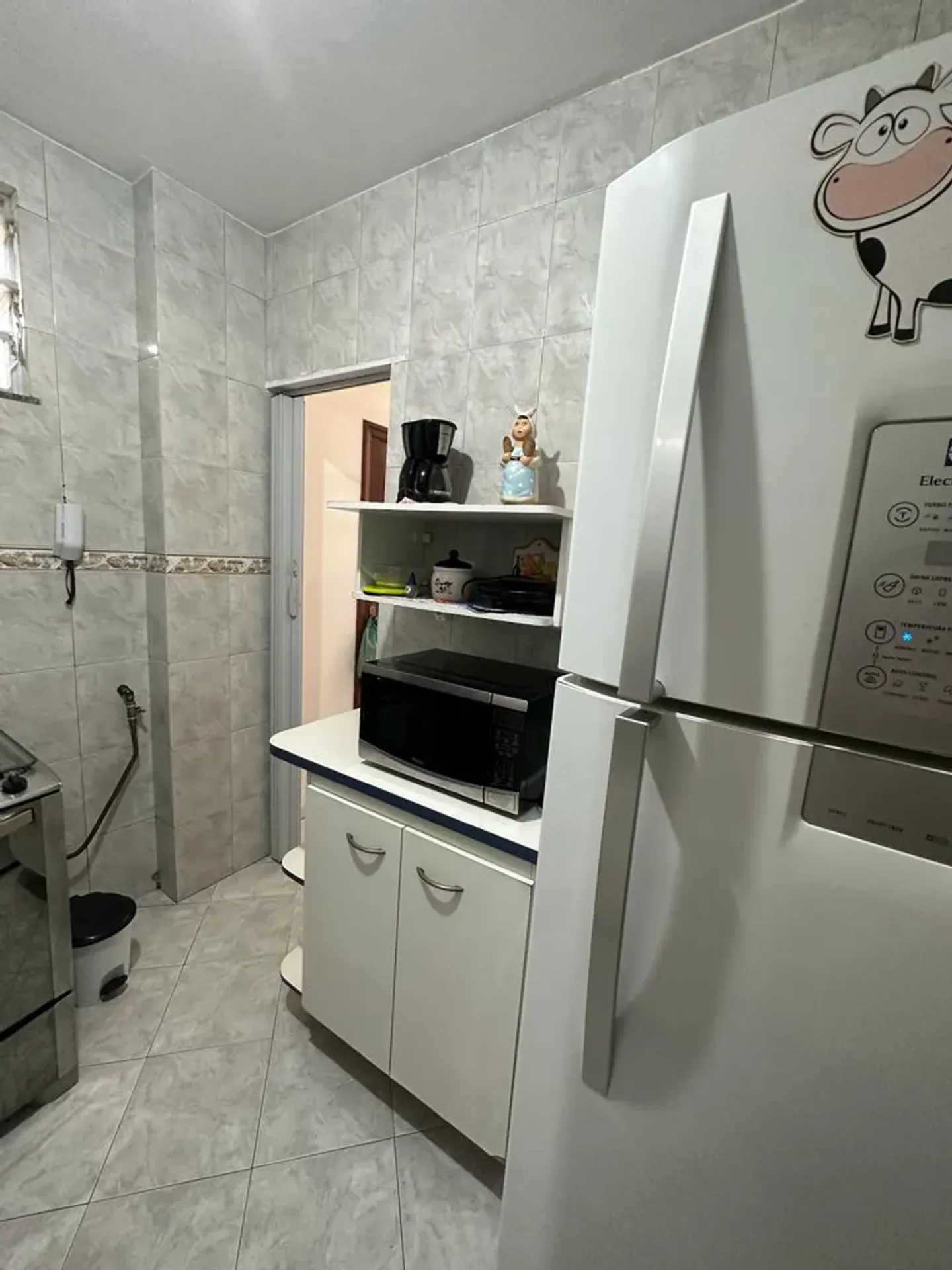 2 quartos e espaço de home office: apartamento de 90 m² — photo 11
