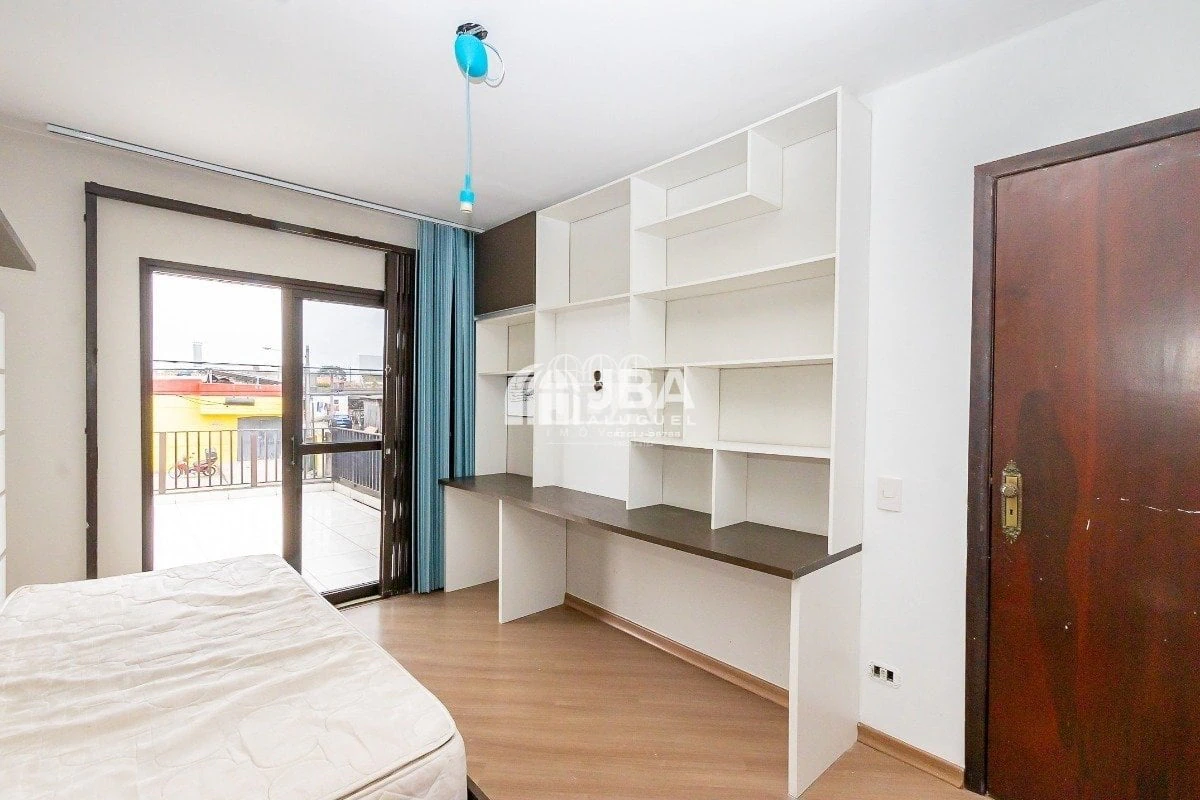 3-bedroom house with a private BBQ in Curitiba — photo 13