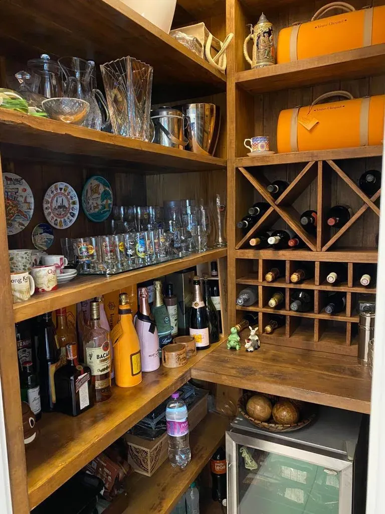 Apartamento mobiliado de 4 quartos em condomínio com sauna — photo 24