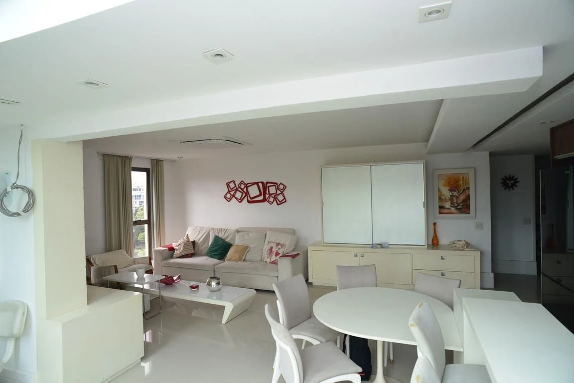 Apartamento amueblado con 3 suites y 4 baños — photo 22